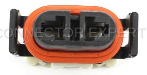 Connector Experts - Normal Order - Headlight - Low Beam (Halogen) - Image 5