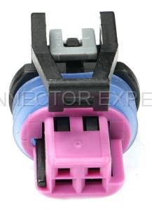 Connector Experts - Normal Order - Windshield Washer Level sensor - Image 2