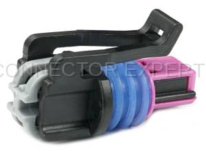 Connector Experts - Normal Order - Windshield Washer Level sensor - Image 3