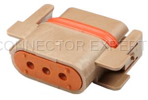 Connector Experts - Special Order  - Park/Turn Light - Rear - Image 3