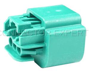 Connector Experts - Normal Order - Headlight - Low & High Beam - Image 3