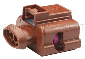 Connector Experts - Normal Order - Manifold Absolute Pressure MAP Sensor - Image 4
