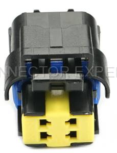 Connector Experts - Normal Order - Fog Daytime Running Light - Image 2