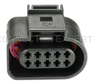Connector Experts - Normal Order - Inline - To Front Harness - Image 2