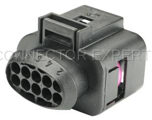 Connector Experts - Normal Order - Inline - To Front Harness - Image 3