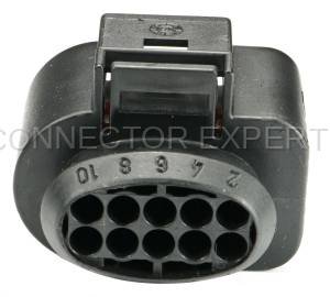 Connector Experts - Normal Order - Inline - To Front Harness - Image 4
