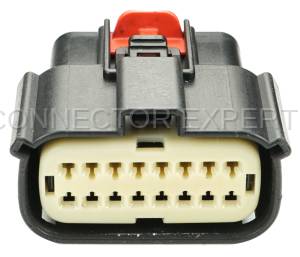 Connector Experts - Normal Order - Headlight - Image 2