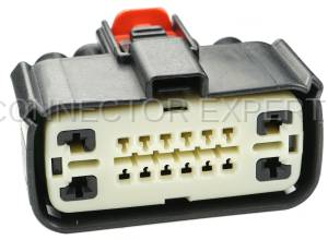 Inline Junction Connector