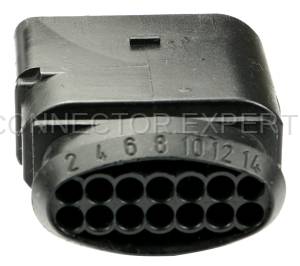 Connector Experts - Normal Order - Inline Junction Connector - Image 4