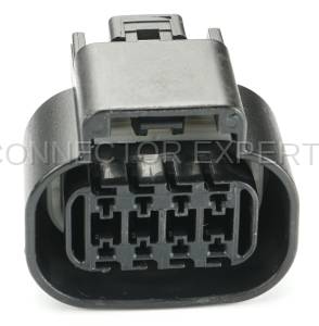 Connector Experts - Normal Order - Inline - To Front Harness - Image 2