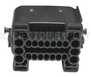 Connector Experts - Special Order  - Harness Junction - Image 4