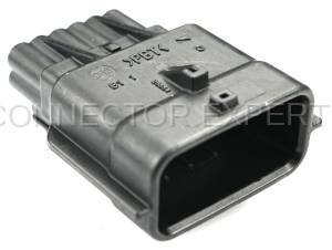Inline Junction Connector