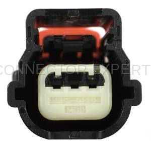 Connector Experts - Normal Order - Parking Aid Sensor - Rear - Image 5