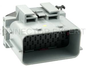 Inline - To Forward Lamp Harness