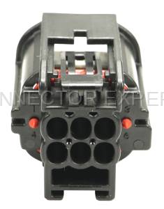 Connector Experts - Normal Order - Inline - To Rear Parking Harness - Image 3