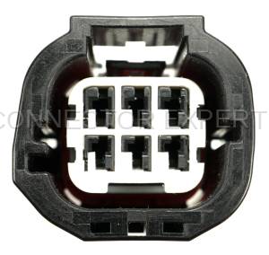 Connector Experts - Normal Order - Inline - To Rear Parking Harness - Image 5