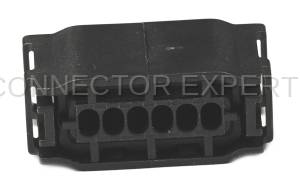 Connector Experts - Normal Order - Blind Spot Sensor - Rear - Image 4
