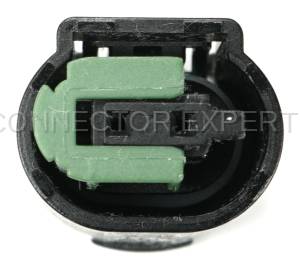 Connector Experts - Normal Order - Heated Washer Nozzle - Hood - Image 6