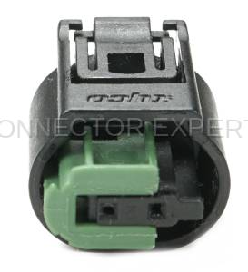 Connector Experts - Normal Order - Heated Washer Nozzle - Hood - Image 3