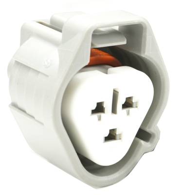 Connectors - 3 Cavities