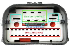 Connector Experts - Special Order  - Inline Junction Connector - Image 6