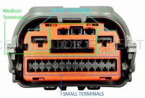 Connector Experts - Special Order  - Inline Junction Connector - Image 6