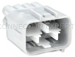 Inline - To Rear Bumper Harness