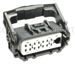 Inline - To Front Bumper Harness