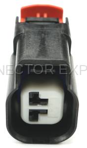 Connector Experts - Normal Order - Side Marker - Front - Image 2