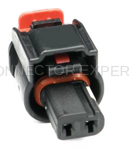 Keyless Entry Antenna - Rear