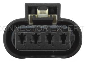 Connector Experts - Normal Order - Mass Air Flow Sensor - Image 5