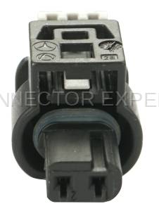 Connector Experts - Normal Order - Headlight - Turn Signal - Image 2