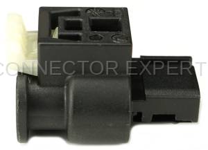 Connector Experts - Normal Order - Park Assist Sensor - Rear - Image 2