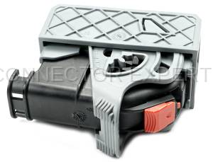 Connector Experts - Special Order  - Inline - To Front Bumper Harness - Image 3