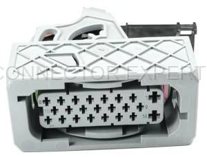 Connector Experts - Special Order  - Inline - To Front Bumper Harness - Image 2