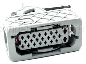 Inline - To Front Bumper Harness