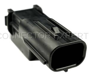 Inline - To Fuel Rail EXT Harness