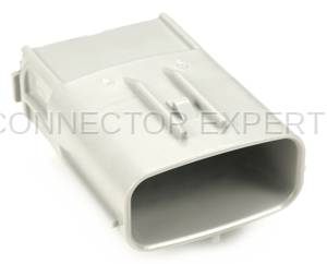 Inline - To Front Bumpers Harness