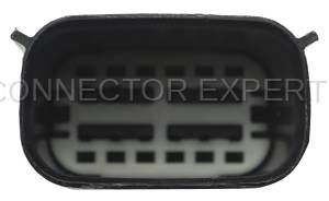 Connector Experts - Normal Order - Inline - To Front Bumper Harness - Image 5