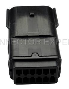 Connector Experts - Normal Order - Inline - To Front Bumper Harness - Image 4