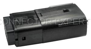 Connector Experts - Normal Order - Inline - To Front Bumper Harness - Image 3