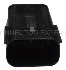 Connector Experts - Normal Order - Inline - To Front Bumper Harness - Image 2