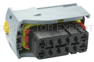 Inline -  Front Bumper Harness