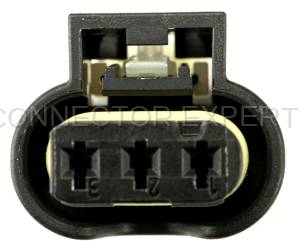 Connector Experts - Normal Order - Fuel Tank Pressure Sensor - Image 5