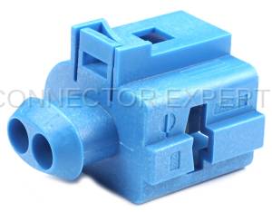 Connector Experts - Normal Order - Rear Window Washer Pump - Image 3