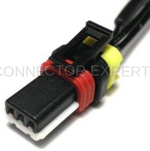 Headlight Leveling Actuator