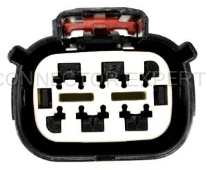 Connector Experts - Normal Order - Inline - Chassis to Tailgate - Image 5