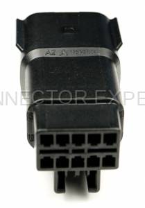 Connector Experts - Normal Order - Inline - Tailgate to Chassis - Image 3