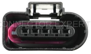 Connector Experts - Normal Order - Power Steering Control Module - Image 5