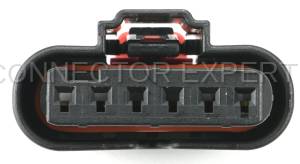 Connector Experts - Normal Order - Tail Lamp - Image 5